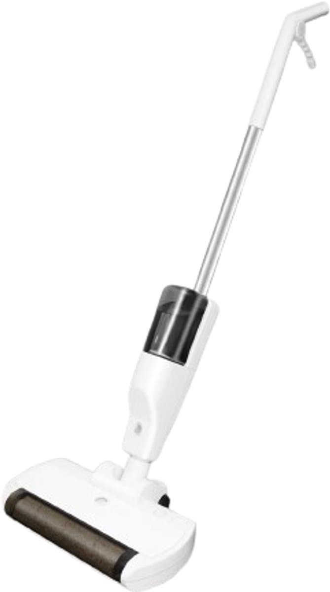 Cellista Nat Droog Stofzuiger 3-in-1 - Draadloze Steelstofzuiger - Sproeimop - Vloerreiniger - Met Watertank 550ml - 2000mAh — afbeelding 1