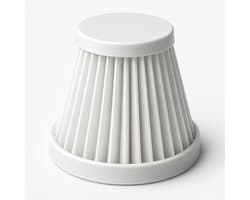 HEPA Filter voor CarMe 2-in-1 Auto Stofzuiger Pro - Geschikt voor S1 - Wasbaar & Herbruikbaar - Origineel Vervangingsonderdeel