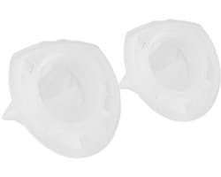 Dailygoody - Vervangingsfilter - 2 Stuks - Herbruikbaar - Wit - Geschikt voor Black & Decker Dustbuster - Filter voor Stofzuiger