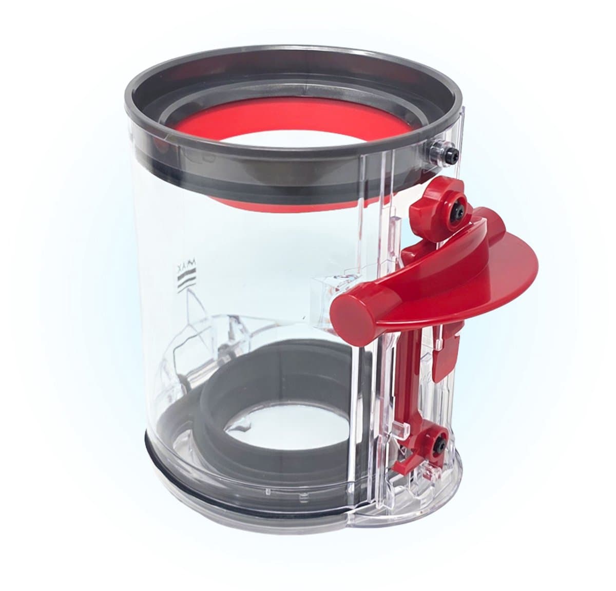Stofreservoir vuilcontainer stofbak opvangbak geschikt voor Dyson V12 sv20 sv26 sv30 sv46 — afbeelding 1