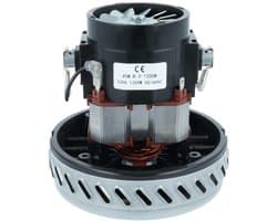 Reservemotor Stofzuiger - Motor Onderdeel - Stofzuigen - 1200W Vermogen - 14.5cm Hoog - Grijs