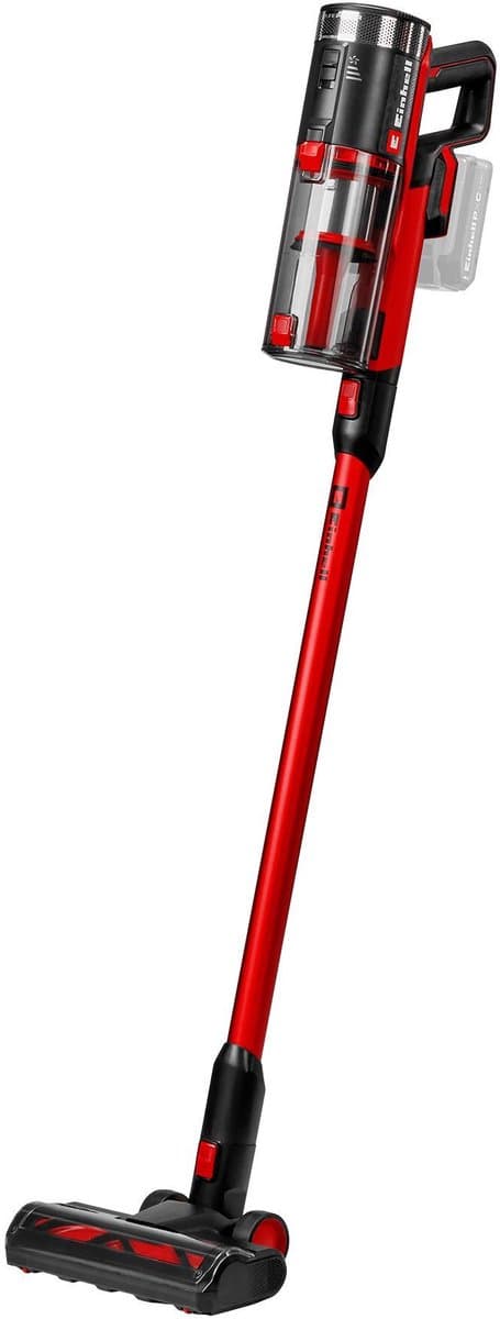 Einhell Accu Steelstofzuiger TE-SV 18/270 Li BL Solo - Power X-Change - 18 V/Li-ion - 0,85 L reservoir - 3 zuigmodi - Incl diverse accessoires - Excl. accu en lader — afbeelding 1
