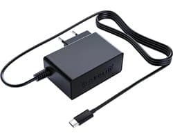 GO SOLID! Oplader geschikt voor Ambiano GT-SF-AFS-01 Matrasreiniger