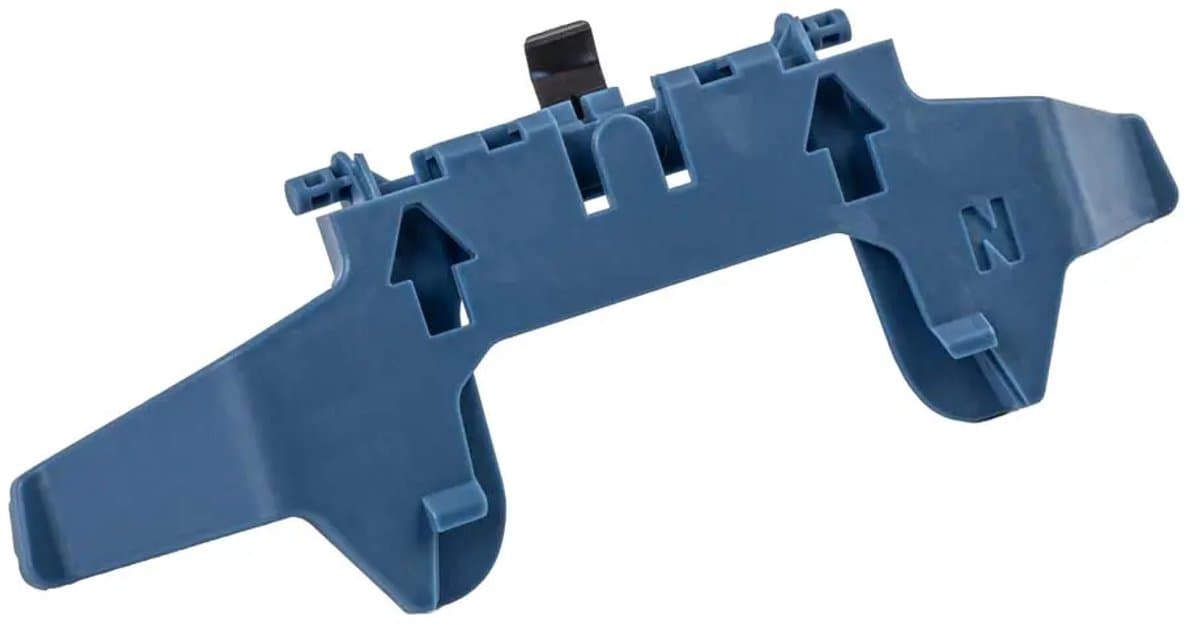SQOON® Stofzakhouder geschikt voor Miele Complete C3 / S8 / SG-serie - Gelijk aan model: 7793096 - Perfecte pasvorm voor Miele stofzuigers — afbeelding 1