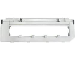 Hoofdborstelkap Roborock S7/T7S/T7S Plus Wit