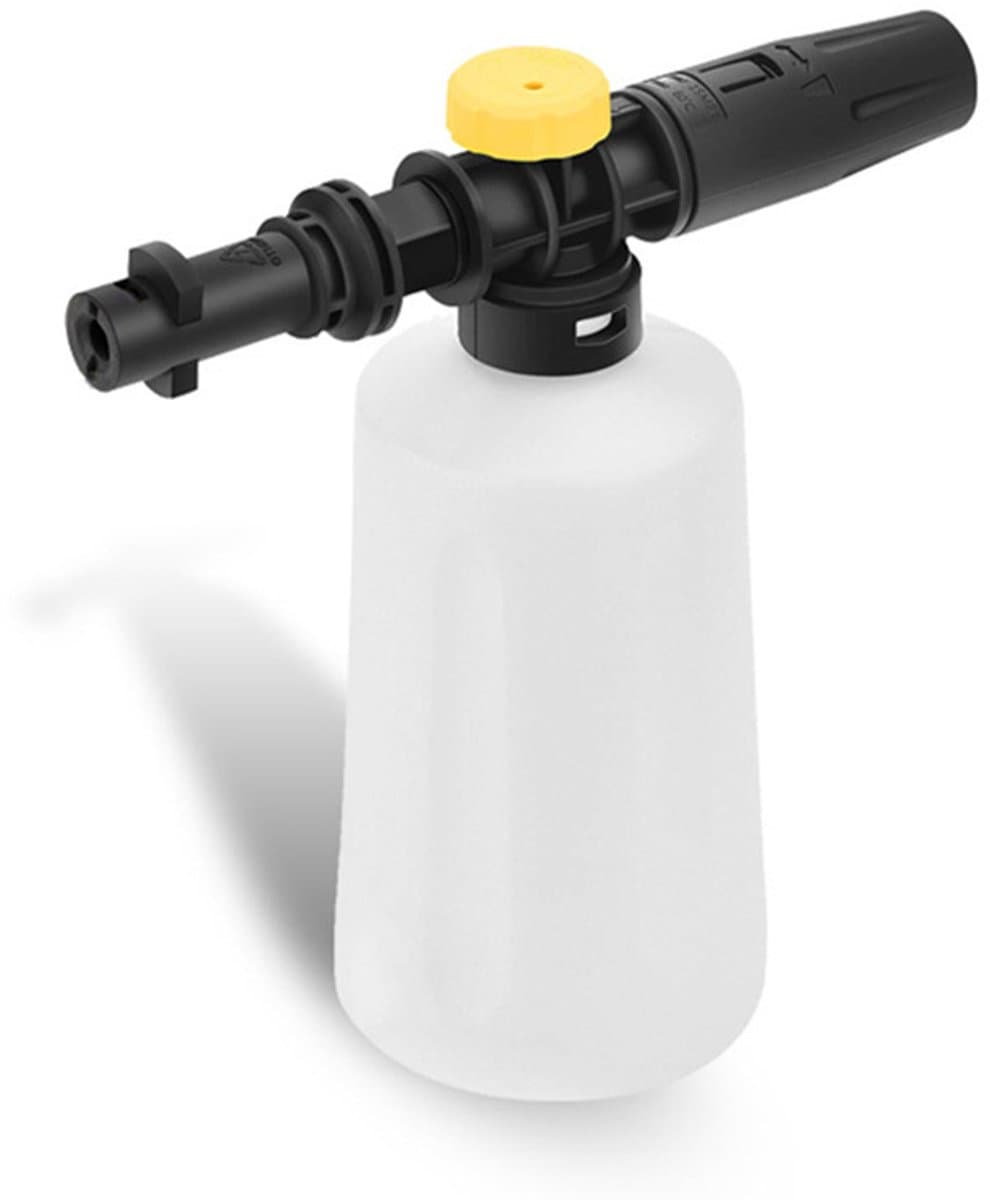 Geschikt voor Schuimkanon voor Karcher K-serie, verstelbare sneeuwkanon-schuimlansset, compatibel met Karcher K2/K3/K4/K5/K6/K7 hogedrukreiniger-Belle's product — afbeelding 1