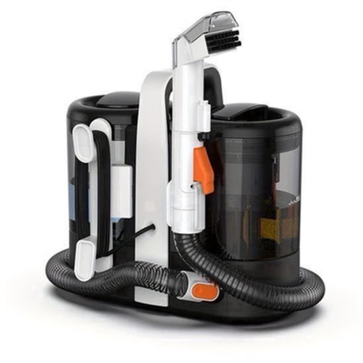 Stofzuiger – Tapijtreiniger – Vlekverwijderaar – Meubelreiniger – Dweilmachine – 600W Krachtige Motor – 15 kPa Zuigkracht — afbeelding 1