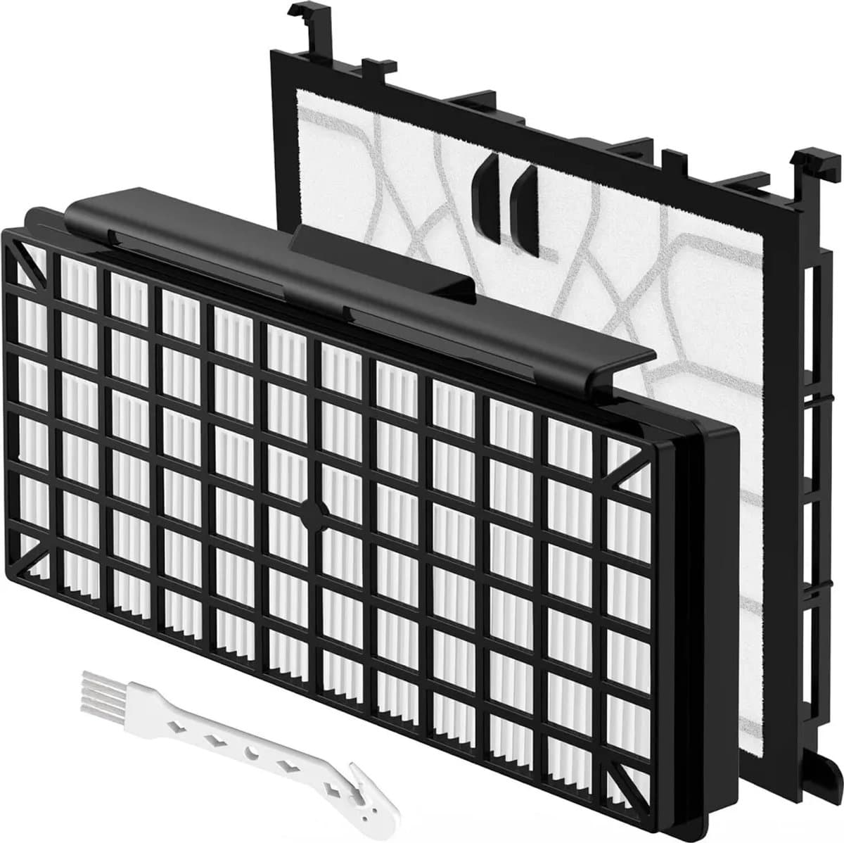 Geschikt voor HEPA-filter voor Siemens VSQ5X1230 motorbeveiligingsfilter — afbeelding 1