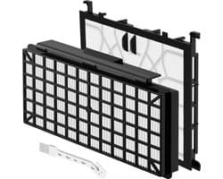 Geschikt voor HEPA-filter voor Siemens VSQ5X1230 motorbeveiligingsfilter
