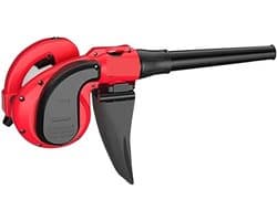 Luchtblazer Zuiger - Stofverwijderaar Elektrisch - Werkplaats Reinigen - Dubbele Functie Blazen Zuigen - 500W - A