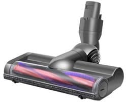 Elektrische Borstelkop Voor Stofzuiger - Compatibel Met V6 DC58 DC59 DC62 DC74 SV09 - Voor Harde Vloeren En Tapijt - Duurzaam Accessoire