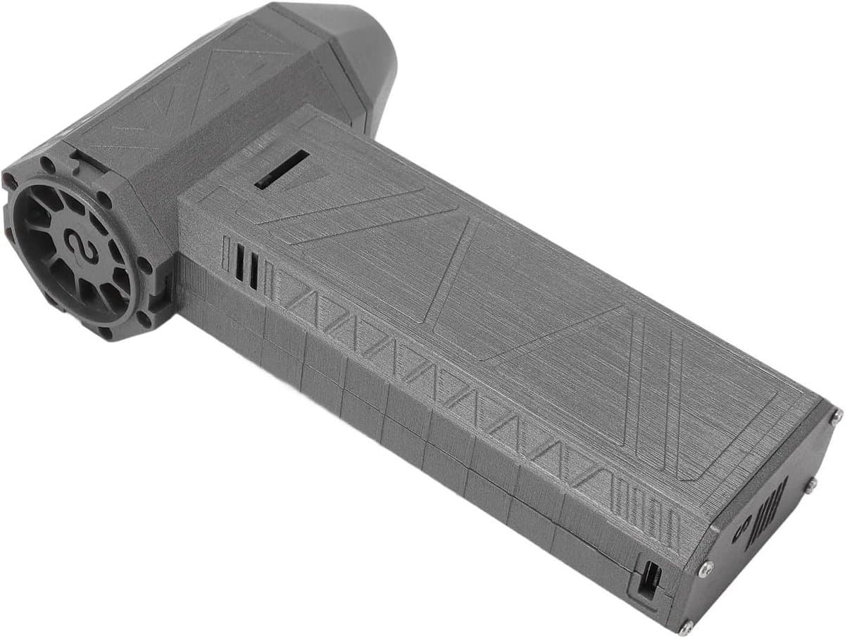 Mini Blower - Luchtblazer Stofzuiger - Snel Reinigen - Traploze Snelheid - 8000 mAh Batterij - Zwart — afbeelding 1
