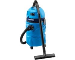Krachtige Vloerzuiger 1600W voor Tuinbakken en Grof Vuil