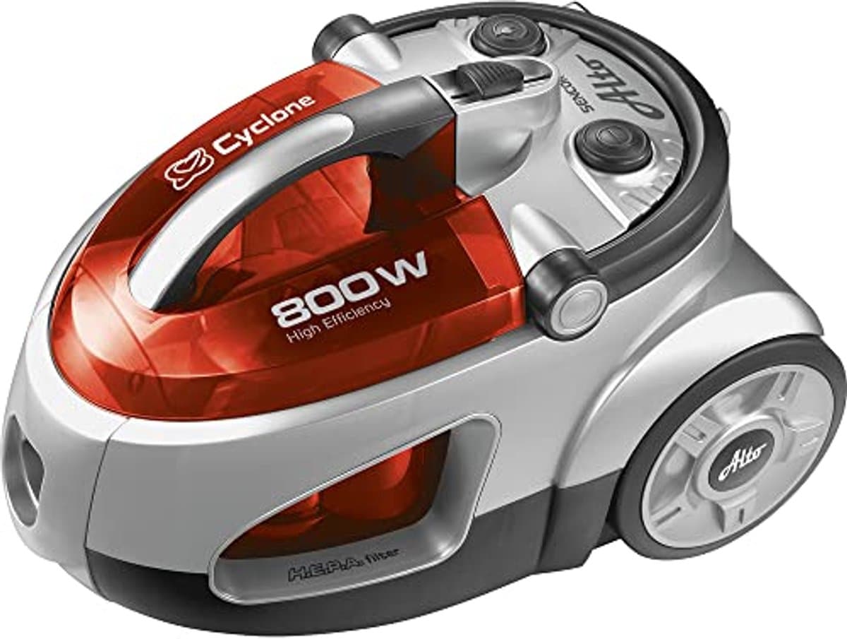 Stofzuiger zonder zak met ECO motor 800W — afbeelding 1