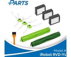 iRobot RVD-Y1 Onderhoudsset (Plus.Parts® alternatief voor 4624878 / 4639168)