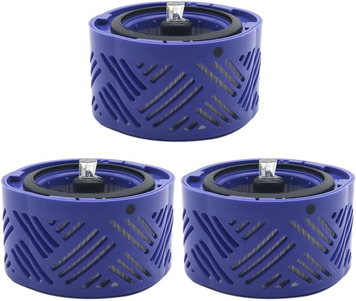 Vervangend Achtermotor HEPA filter - Geschikt voor Dyson V6 DC59 Stofzuigers — afbeelding 1