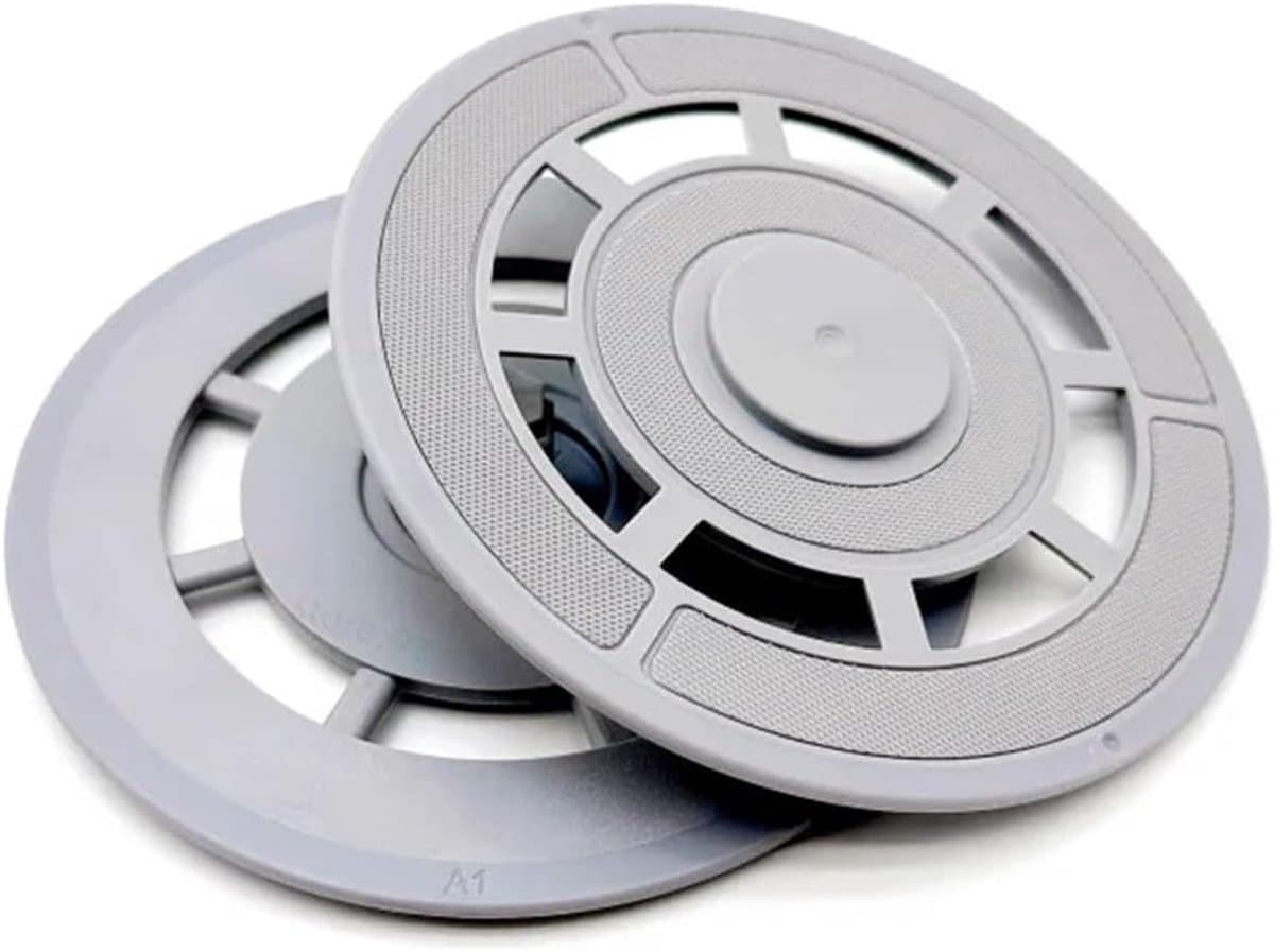 Robotstofzuiger mophouder - Geschikt voor Roborock QRevo S,QRevo MAXV,QRevo PRO,QRevo PLUS, P10S,P10 PRO, P10S PURE - Robotstofzuiger mopbeugel - Robotstofzuiger mophouder vervangingsonderdelen — afbeelding 1