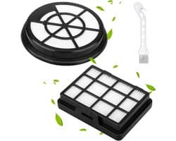 Ronte - Stofzuiger vervangingsfilter accessoires - HEPA-filter, motorbeschermingsfilter - Bosch BZ152EF serie 2 - Bosch BGC05A220A BGC05A320 BGC05A322 BGS05A221 BGS05A225/03 - Zakloze stofzuigers - Hoge kwaliteit