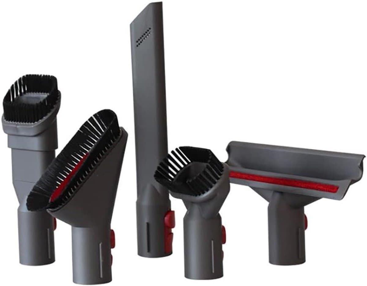 EGoods - Accessoire Tool Kit Draadloze Stofzuiger V7 V8 V10 V11 (5 in 1) - Thuis en Auto Reiniging — afbeelding 1