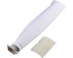 Geschikt voor SEBO. Micro Hygiene 5036er voor XP1, XP2, XP3, G1, G2 professional. COVAKO Merk