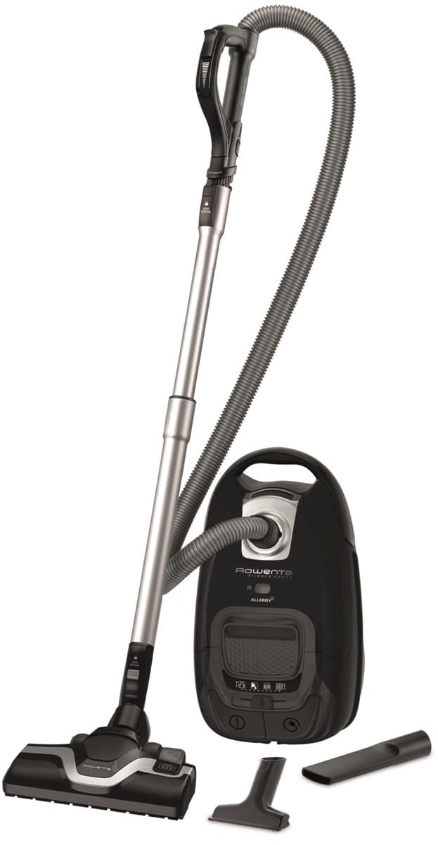 Rowenta Silence Force RO7450 - Stofzuiger met Zak - Stil - Geschikt voor Allergieën - Inclusief Accessoires — afbeelding 1