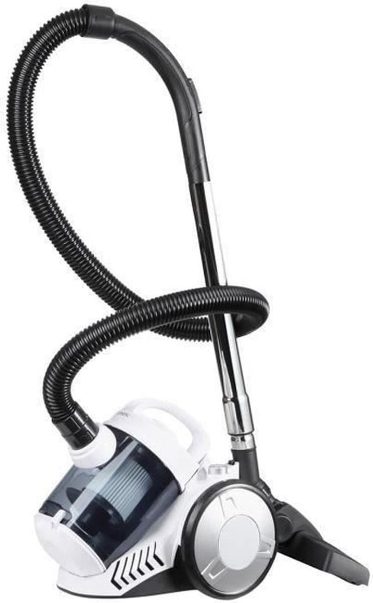 Stofzuiger zonder zak Oceanic VC10WBAX2 700 W Wit — afbeelding 1