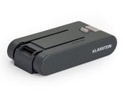 LARMA stofzuiger vervangbare accu 25,9V/2200 mAh