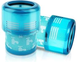 2 stuks HEPA-filter geschikt voor Dyson G5 Gen5 Detect Absolute, Detect Fluffy stofzuiger - vervangingsfilter motorfilter - Promessa-Solutions