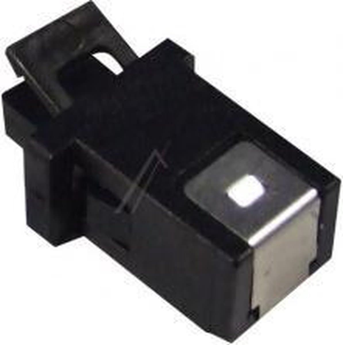 Sluiting van accessoiredeksel Extreme stofzuiger Nilfisk 9431 — afbeelding 1