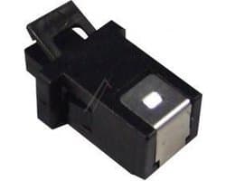 Sluiting van accessoiredeksel Extreme stofzuiger Nilfisk 9431