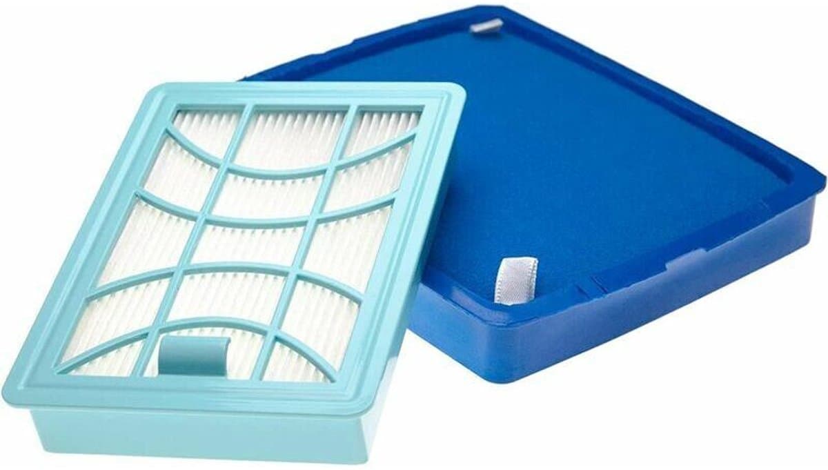 Twee filters Geschikt voor Philips PowerPro Expert FC9742/09, FC9743/09, FC9744/09, FC9745/09 en FC9746/09. — afbeelding 1