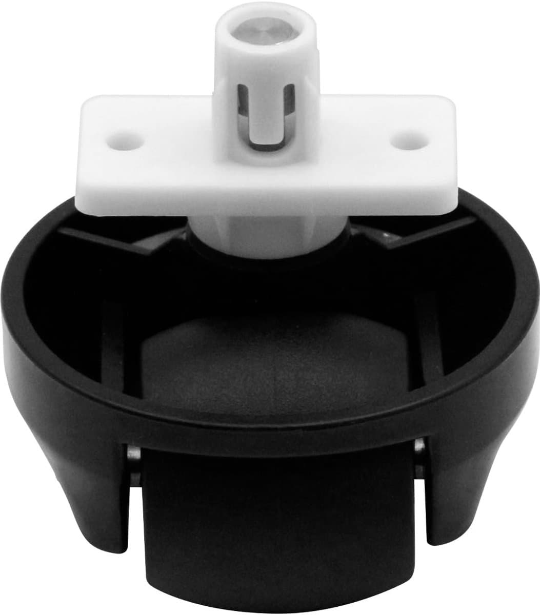 Allecto - Voorwiel Roborock S8 - Stille Band - Universeel - Compatibel met meerdere modellen - Roborock Stofzuiger - Vervangingsonderdeel - 8,4 x 5... — afbeelding 1