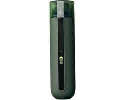 Handstofzuiger - Draagbare Stofzuiger - Auto Interieur Reinigen - 5000 Pa Zuigkracht - 70W Motor - Groen