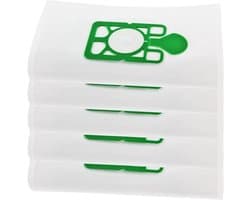 Spares2go Cloth Hepaflo Type Hoover Bags for Numatic Harry HHR200 HHR200a HHR20012 Vacuum Cleaners (Pack of 5, 10, 15, 20 + Fresheners) 5 Henry Bags