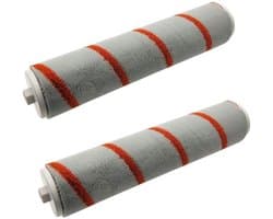 SPHProducts - Vervangborstels - Borstelset voor Handstofzuiger - Geschikt voor Tapijten - Filter - Stofzuiger Accessoires - Voor Mijia Dreame V9