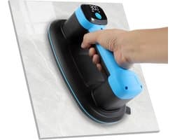 Elektrische vacuümzuiger lift 300 kg - LCD display, 4000 mAh batterij, geschikt voor tegels glas en marmer