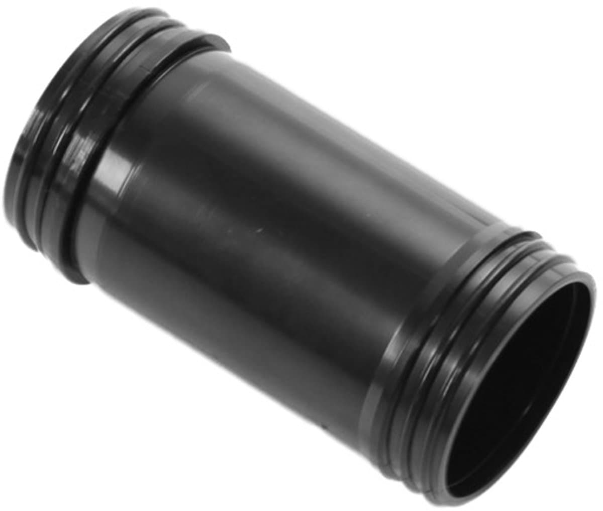 Airbo Koppelstuk Rubber Tbv Afzuigslang 51Mm — afbeelding 1