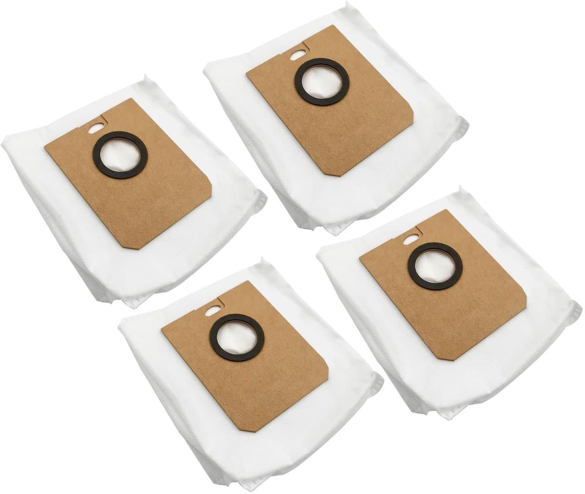 Philips HomeRun 7000 Series Aqua Stofzakken (4 Stuks, Plus.Parts® alternatief voor XV1472/00) — afbeelding 1