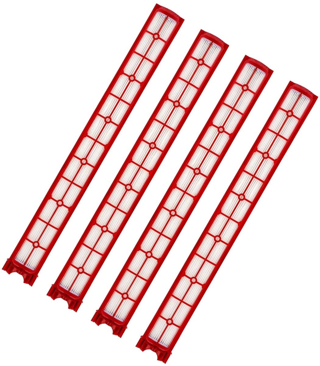 Dyson PencilVac Filterset (4 Stuks, Plus.Parts® alternatief voor 974281-01) — afbeelding 1