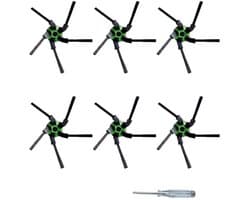 Vervangingsonderdelen Geschikt voor iRobot Roomba S9 (9150), S9+ en S9 Plus (9550) stofzuigers uit de S-serie.