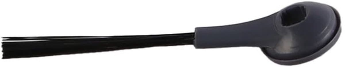 Zijborstels Set van 10 - Vervangende Onderdelen - Compatibel met RV2500SEU/RV2600WSEU - Rotonde Borstels - Schoonmaakaccessoires - Lichtgewicht 2 g/piece - Robotstofzuiger Borstels — afbeelding 1