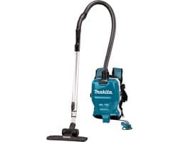Makita DVC261ZX22 Accu Rugstofzuiger 2x18V Basic Body