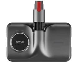 Dailygoody - Natte en droge elektrische dweil - Vervanging voor Dyson V7 V8 V11 V15 - Eenvoudig te monteren - Geschikt voor V10 modellen - Perfect voo...