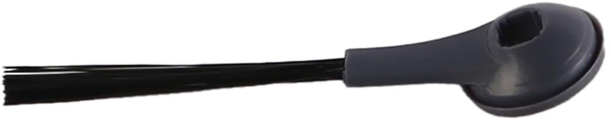 Dailygoods- Zijborstels Set van 10 - Vervangende Onderdelen - Compatibel met RV2500SEU/RV2600WSEU - Rotonde Borstels - Schoonmaakaccessoires - Lichtgewicht 2 g/piece - Robotstofzuiger Borstels — afbeelding 1