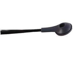 Dailygoods- Zijborstels Set van 10 - Vervangende Onderdelen - Compatibel met RV2500SEU/RV2600WSEU - Rotonde Borstels - Schoonmaakaccessoires - Lichtgewicht 2 g/piece - Robotstofzuiger Borstels