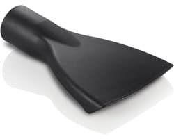 Bosch matraszuigmond, accessoire geschikt voor Bosch Unlimited steelstofzuigers, zwart