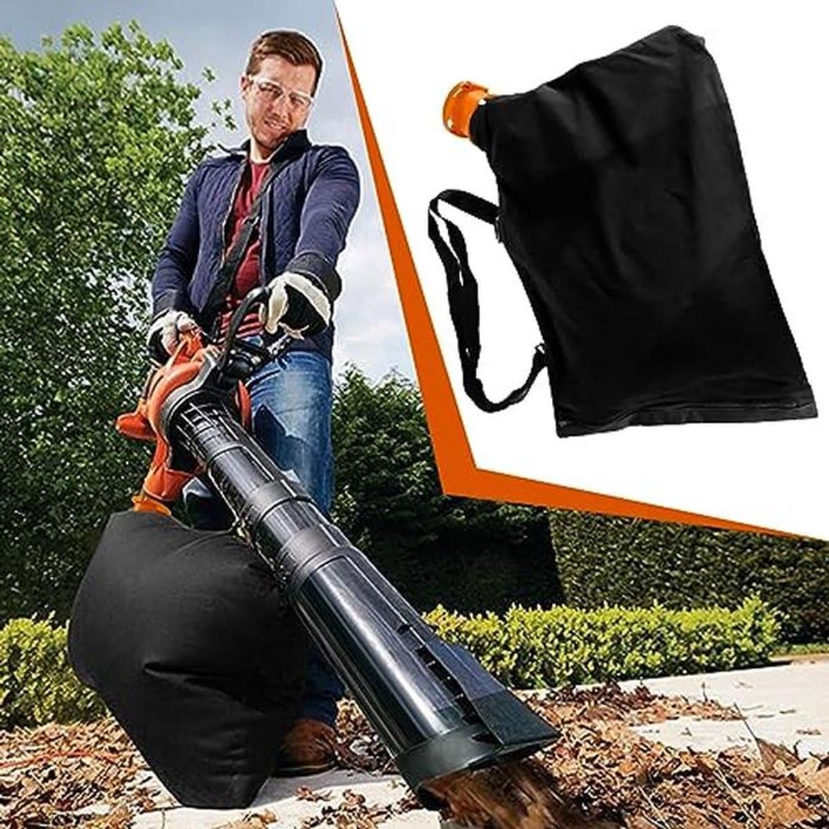 Leaf Collection Tas voor Blower en Stofzuiger - Set van 2 - Vervangingsmodels: WG500, WG501, WG502, WG505, WG508, WG509 — afbeelding 1