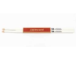Wincent W-5ACW drumstokken 5A White