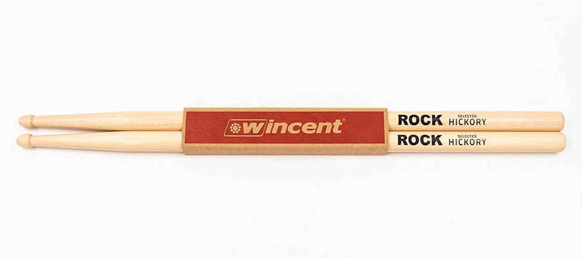 Wincent W-ROCK drumstokken ROCK — afbeelding 1