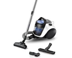 Bosch Serie 2 BGS05WH2H stofzuiger 1,5 l Cilinderstofzuiger Droog 700 W Zakloos